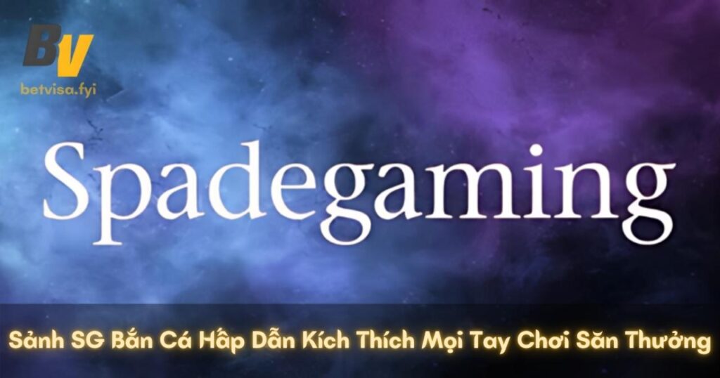sg bắn cá