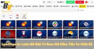a lotto