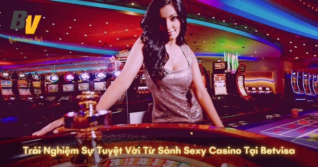 ae Sexy Casino