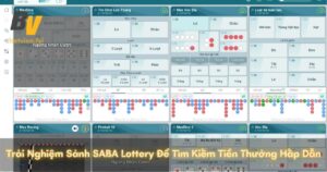 SABA Lottery